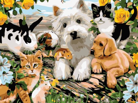 Do@furamingo Ø 135/90 Sztucer rynny Flamingo 7016/036 - Antracytowy 7016